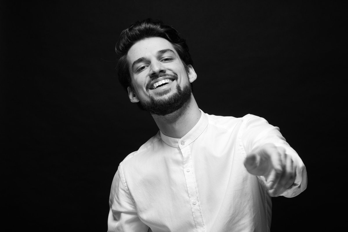 We are proud to announce Ukrainian-Polish #conductor  #YaroslavShemet, Artistic Director of the #SilesianPhilharmonic in #Katowice and General Music Director of the #BalticOpera in #Gdańsk , joining Artist Management Worldwide <a href="/MonikaWorldwide/">Artist Management Worldwide</a> ! More here amworldwide.co.uk/news