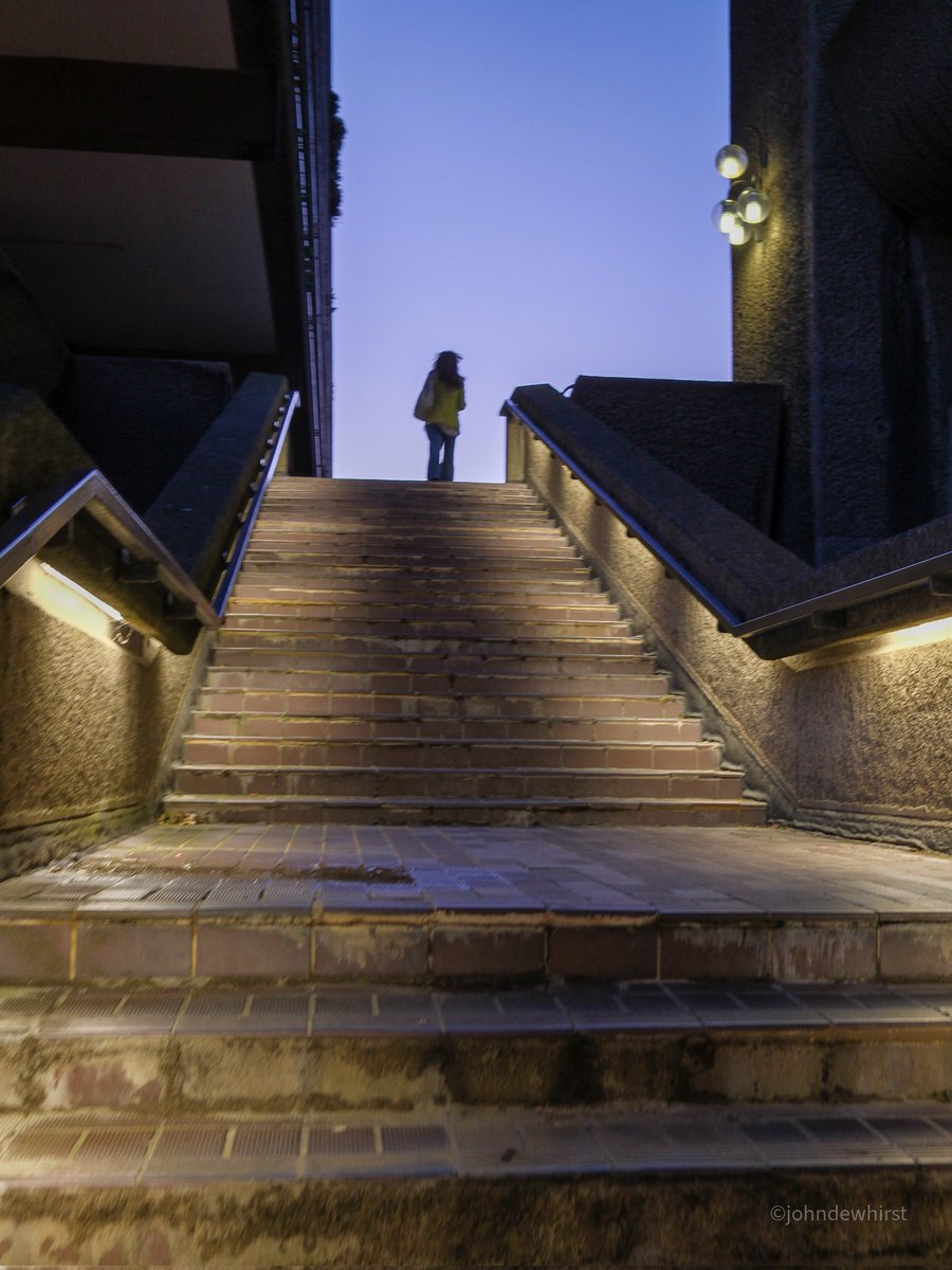 The Barbican #Londonphotography