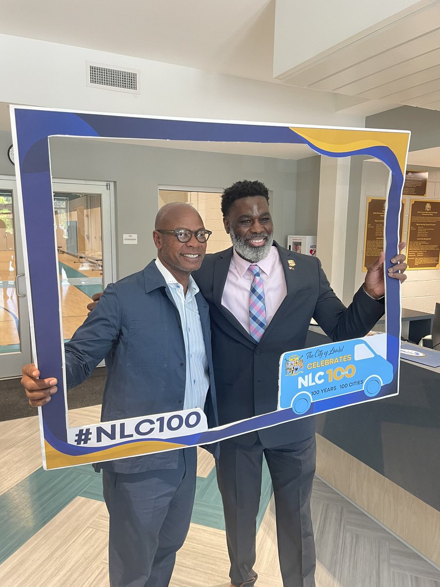 Clarence Anthony tweet media