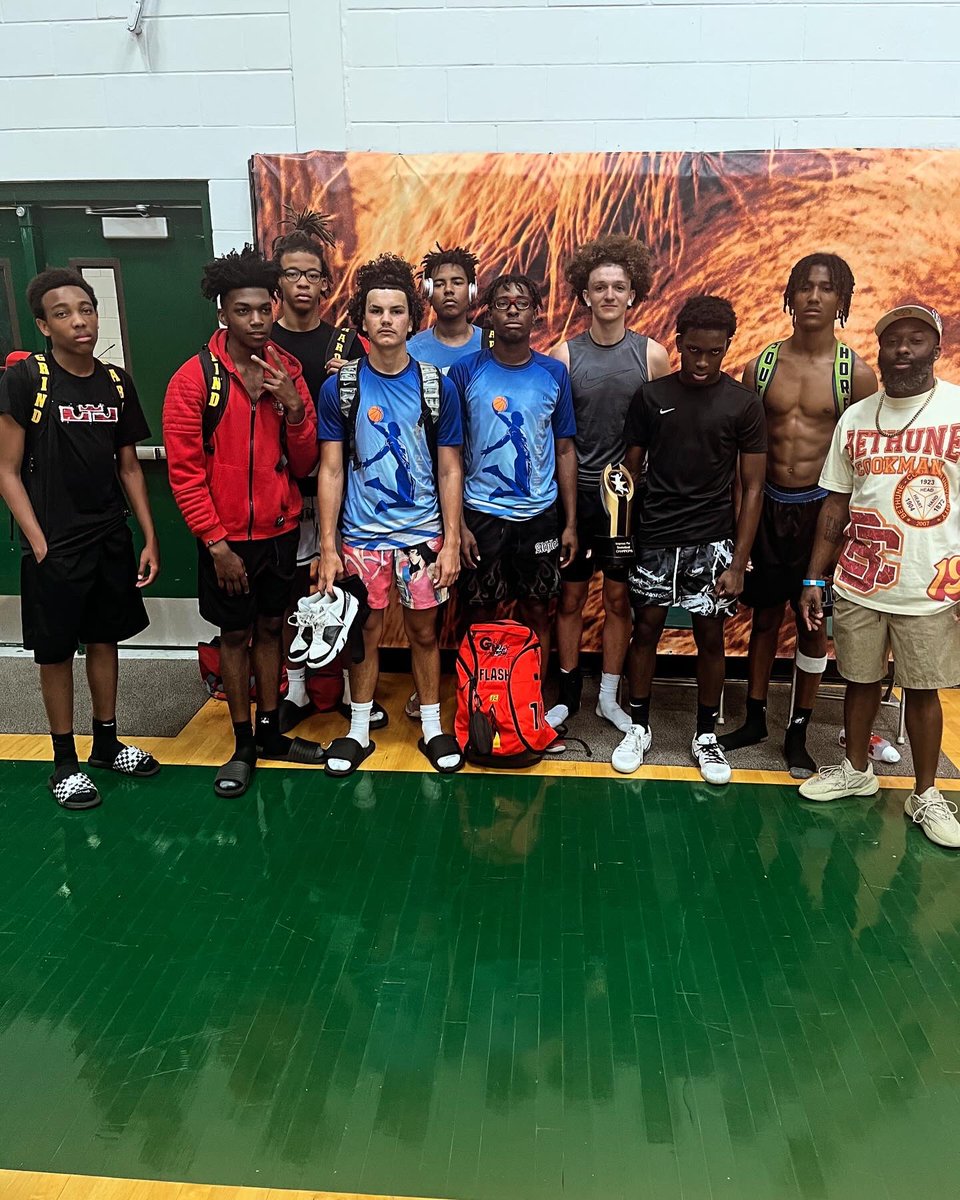 GrindHouse 2026 is starting to gel . Be on the lookout 🧗🏾‍♂️🏆 Played Good Games At <a href="/SaintLeoUniv/">Saint Leo University</a>