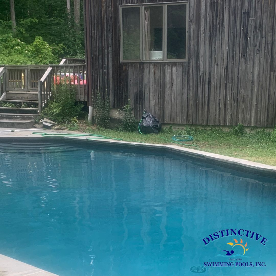 Invest in the longevity of your #pool with our maintenance services! We can check chemical levels and perform in-depth cleanings. bit.ly/3who1pC #PoolMaintenance