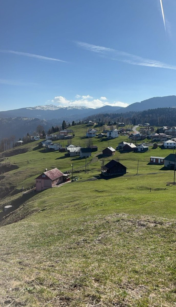 Yayla sevgim sorgulanamazz 🌿♥️