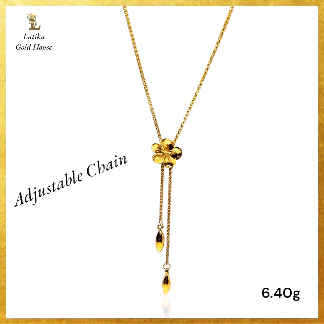 Floral Lightweight Chain Necklace Collection... 

Latika Gold House 
In Majestic City Plaza  
Ph: 647-996-5922 
latikagoldhouse.ca 

#latikagoldhouse #22kt #lightweightchain #chainnecklace #necklacecollection #daintyjewelry #dailywearcollection  #stunningcollection
