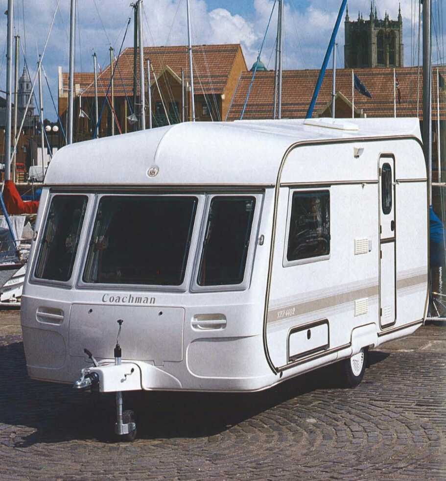 Specially selected caravan picture of the day number 460 #ClassicTourers