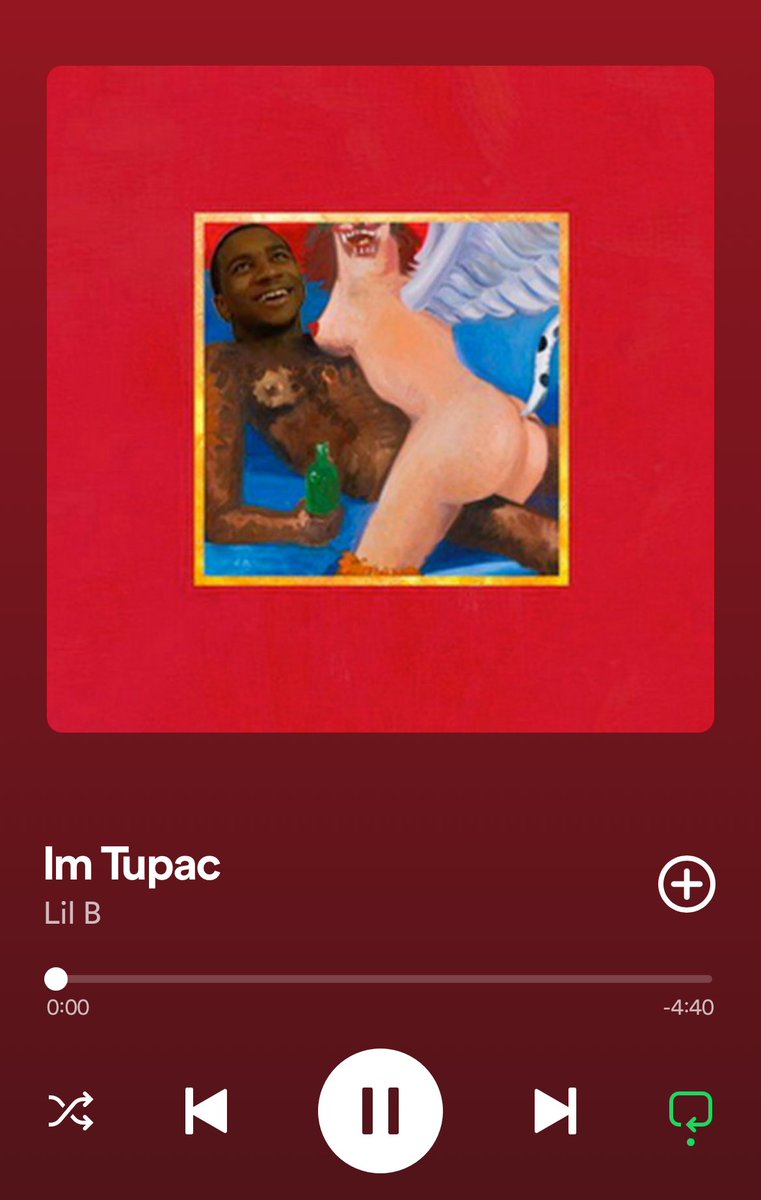 Hot take but Tupac doesn’t have a song as good as this