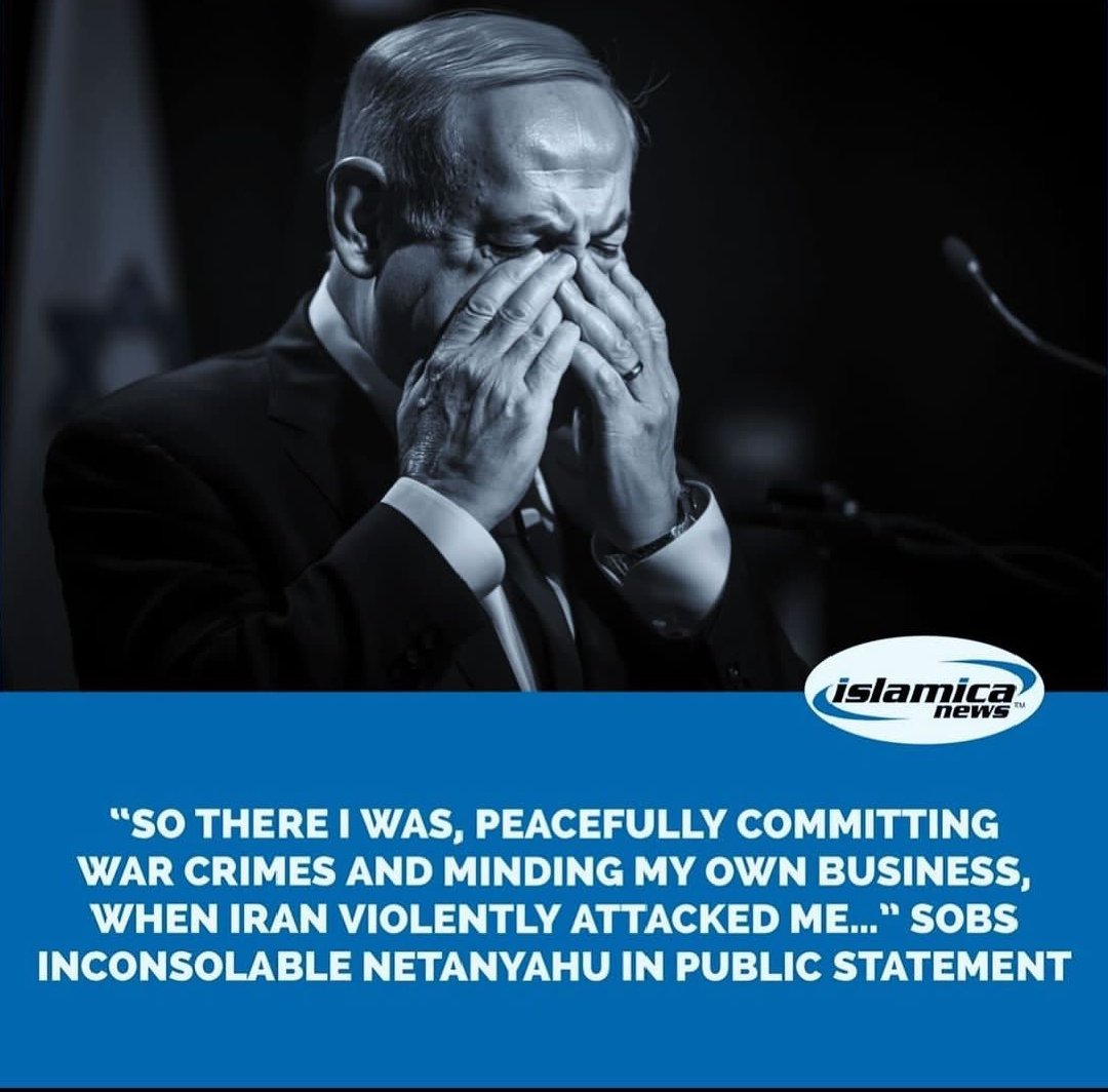 Poor old thing Bibi.