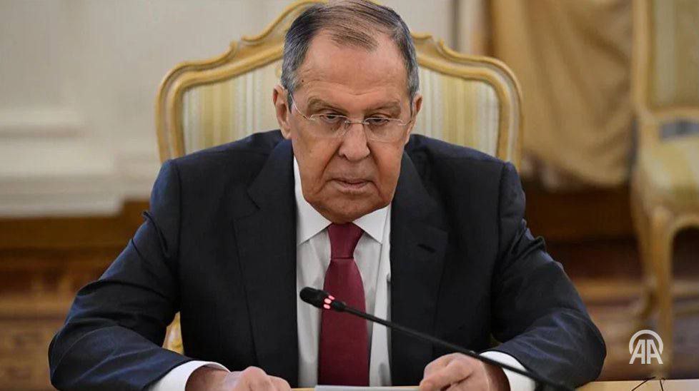 🇷🇺🇮🇷 O ministro das Relações Exteriores da Rússia, Lavrov, disse em uma reunião do Conselho de Segurança da ONU que Moscou irá “defender e apoiar resolutamente” as ações militares do Irã contra Israel como “defesa legítima”.