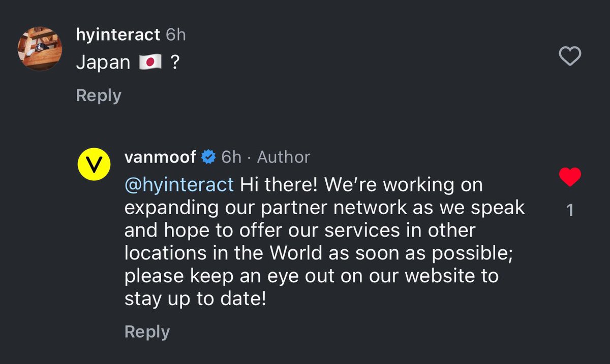 vanmoofer tweet media