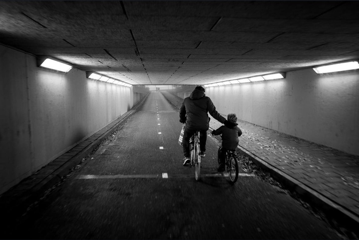 Father and son

#blackandwhitephotography #streetphotography #netherlands #zwolle #cycling