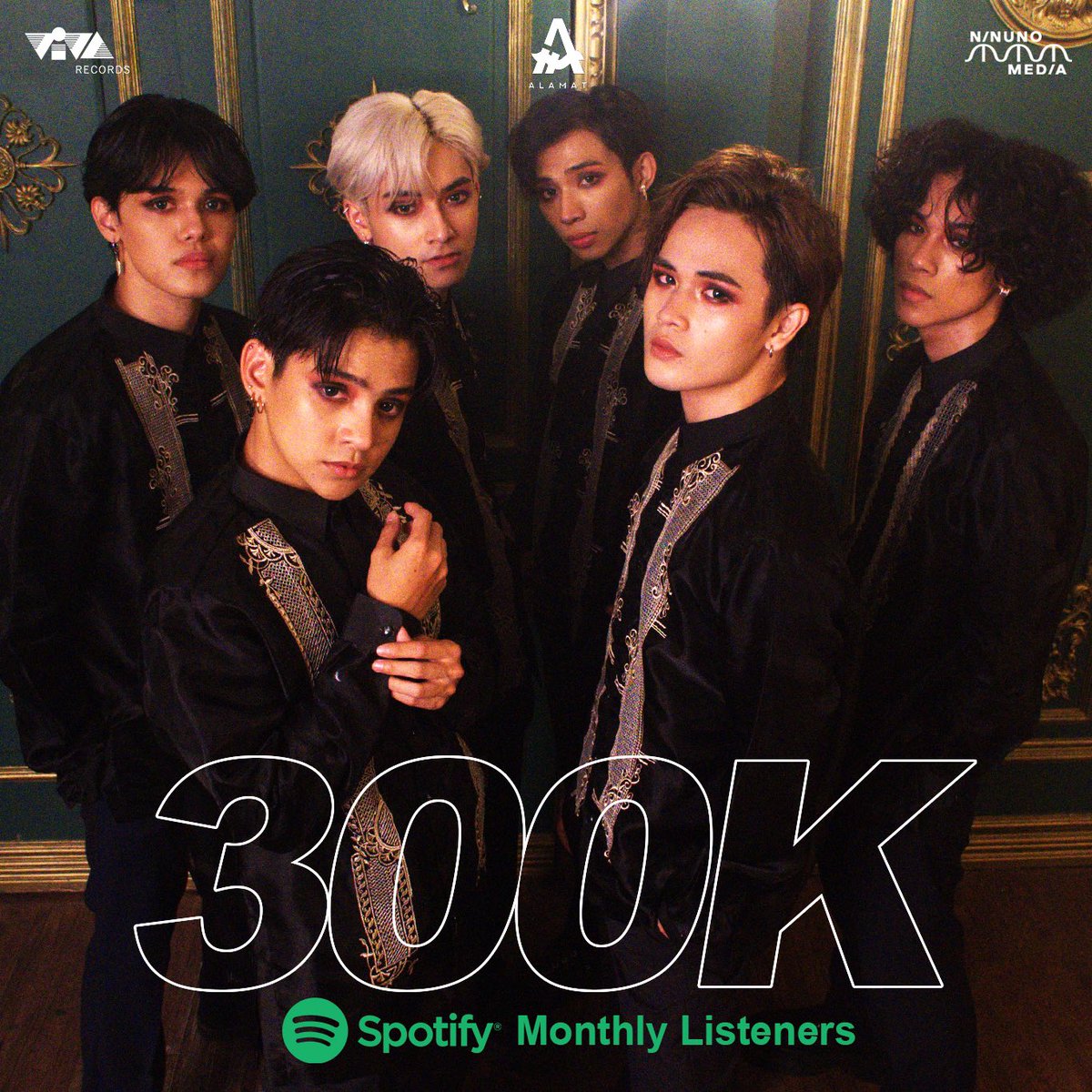 #ALAMAT HANDA ‘RAP!

Happy 300,000+ monthly listeners on Spotify tangi kong Dayang ❤️🫶

#ALAMATIsaPuso #ALAMATPasulong #DAYANGKalasahanTaKaw