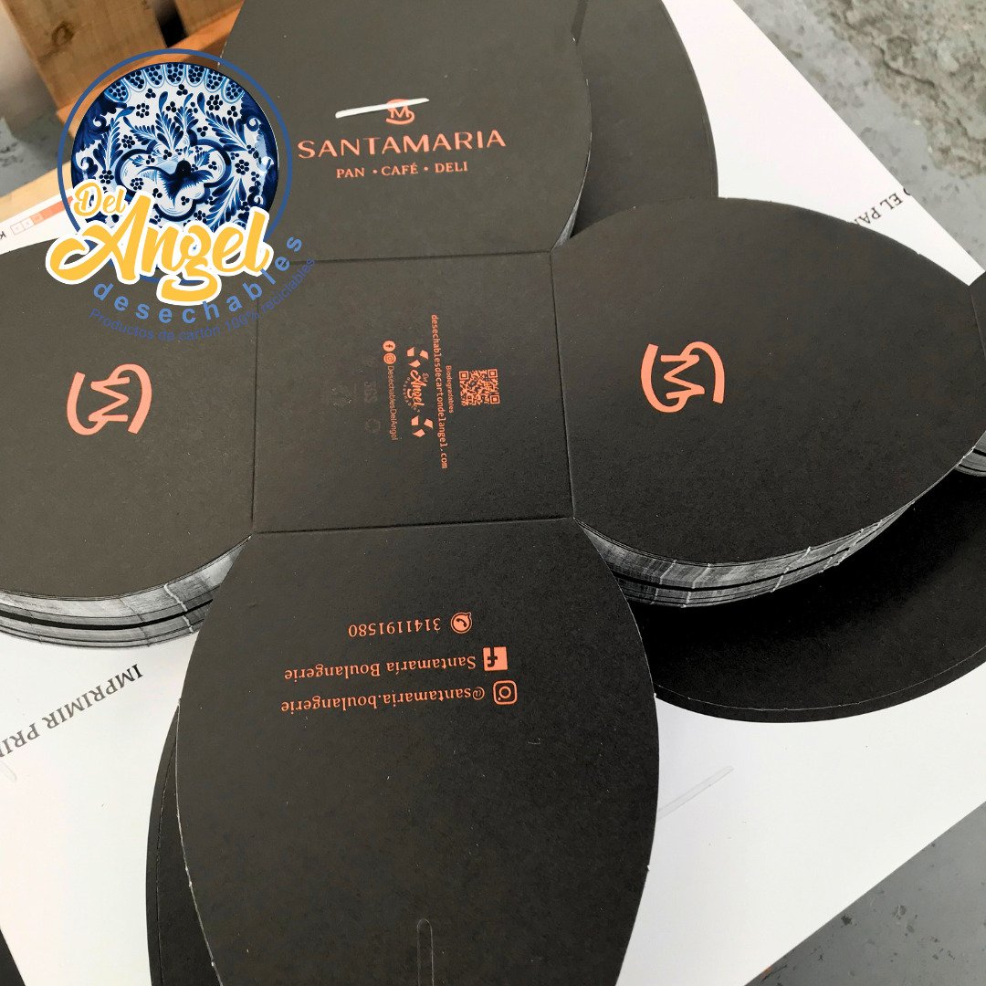 CartonDelAngel's tweet photo. Las cafeterías ☕️🥯 también aprovechan todas las ventajas de diseño, ecologia y personalización, de nuestros empaques de cartón. 

Pedidos y cotizaciones: 
📱 Whatsapp
3317282160 
🖥
https://t.co/l3DNCcpFPk https://t.co/oCsTPGyRnu