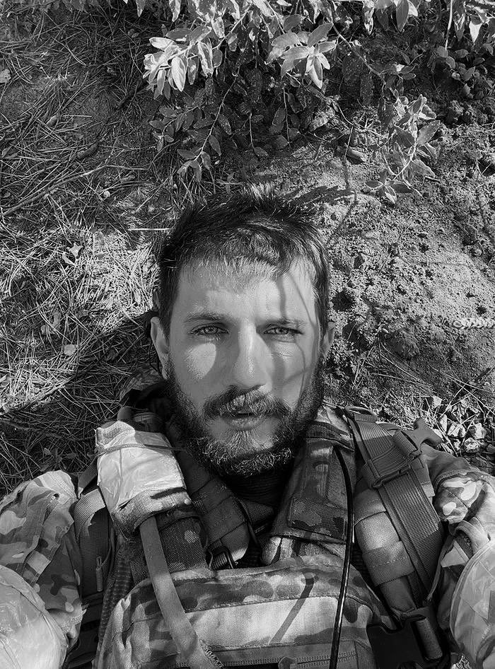 Today, Ukraine lost Pavlo - the hero that changed Ukraine and had to continue to do so. Pavlo defended Ukraine with 59th brigade. He was unique, brave and vocal. We also supported him and his unit back in the day. R.I.P.