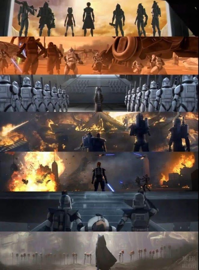 Star Wars The Clone Wars