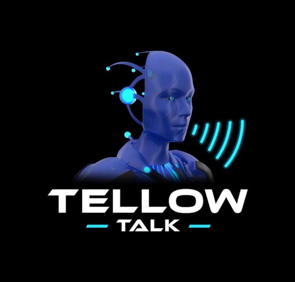 @Pablo_cro Tellow Talk will become the future of social media for crypto lovers. 
#TELLOWTALK