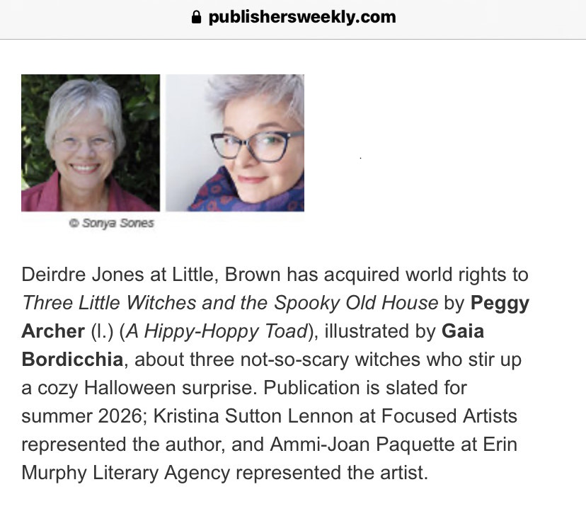 Peggy Archer tweet media
