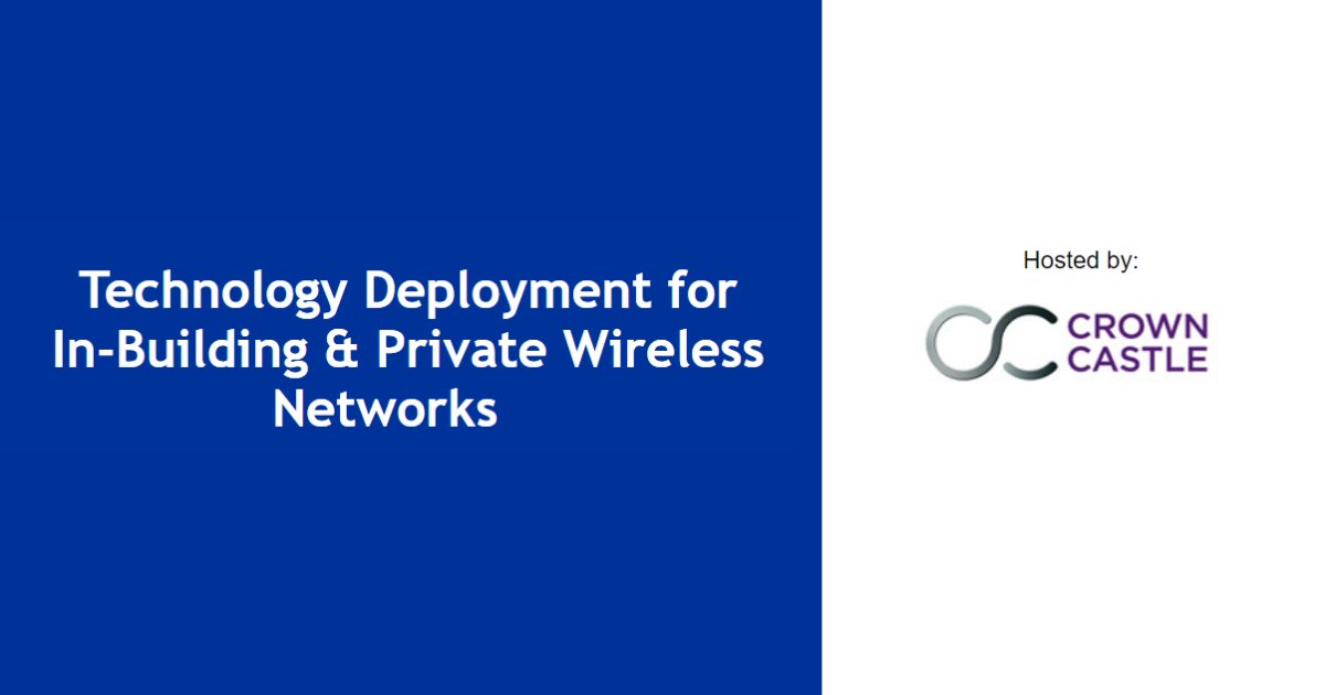 Anritsu's tweet image. Interested in learning how to mitigate interference in #DistributedAntennaSystems? 

Register now for #IWPC&apos;s upcoming workshop hosted by @CrownCastle, where #Anritsu&apos;s Wayne Wong will discuss this topic during a dive into the world of #SignalIntegrity: bit.ly/3vMX7vy