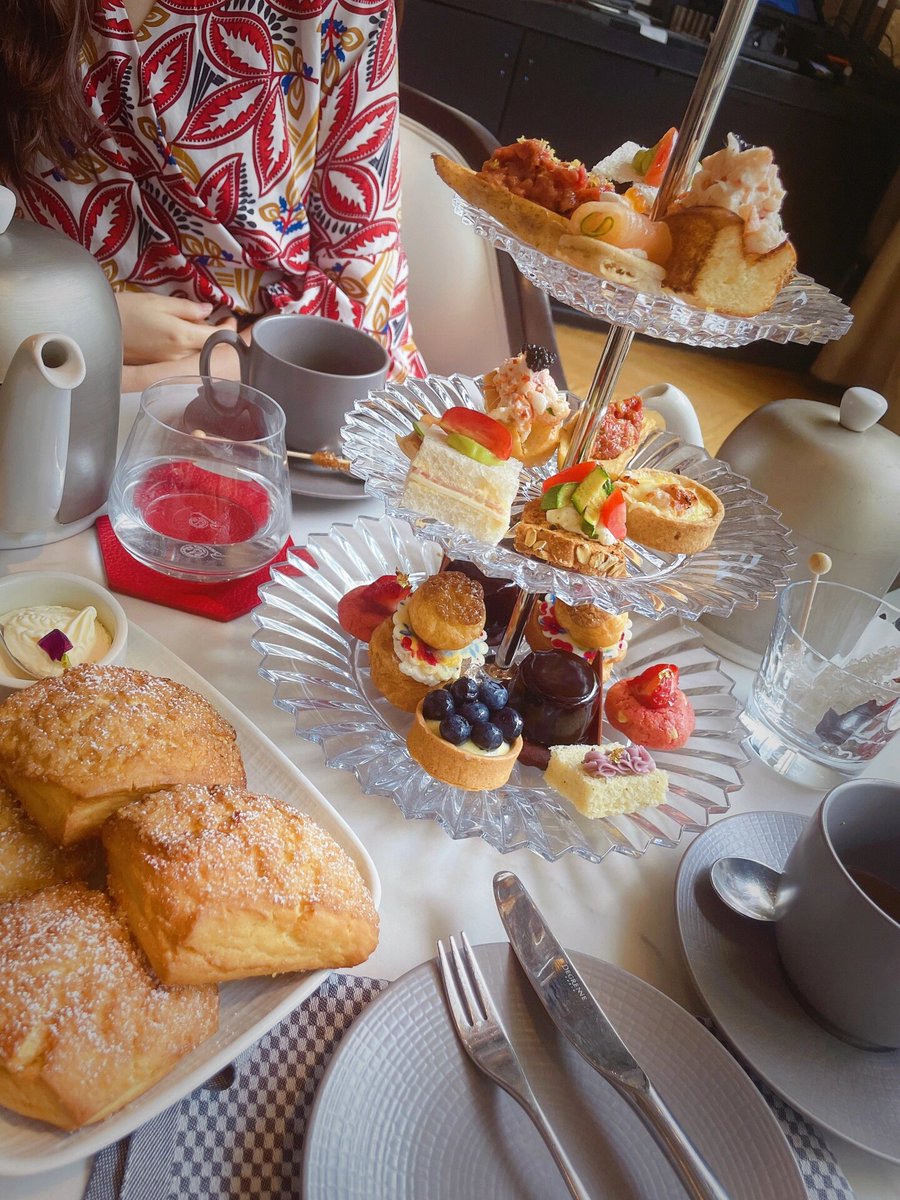 SadRabbita's tweet image. Turn every afternoon into a sweet and wonderful time.