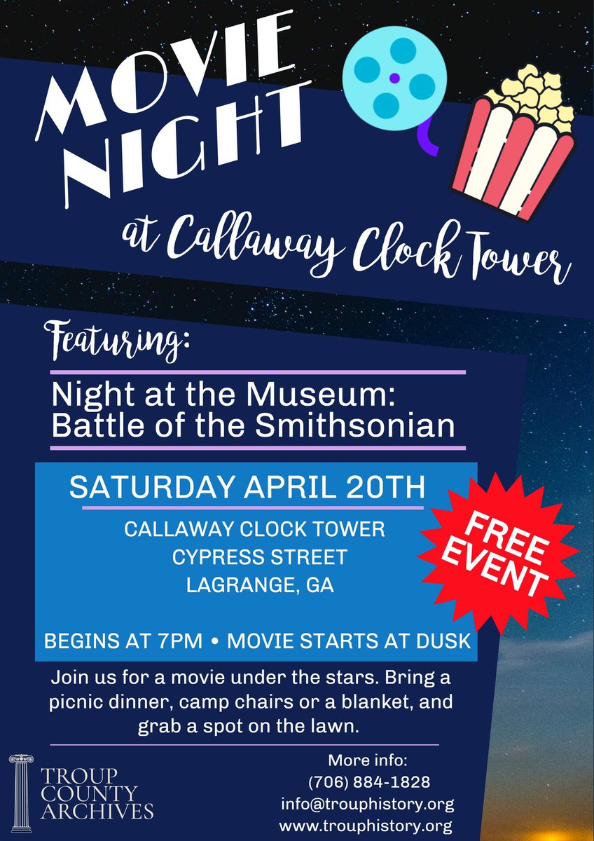 Troup County Archives & Legacy Museum (@trouparchives) on Twitter photo 