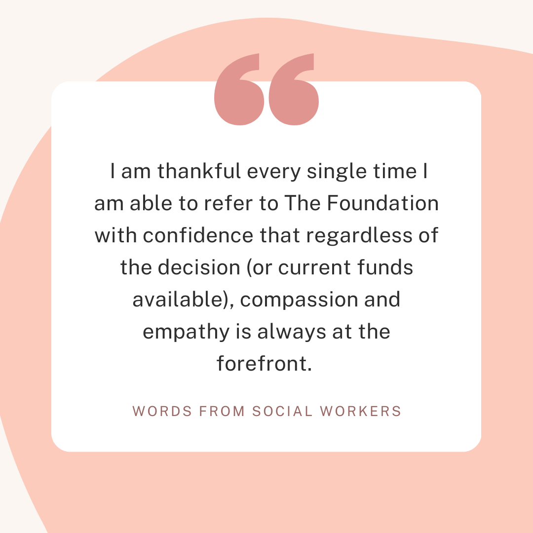 Hospital social workers are essential heroes, connecting those in need to our impactful financial assistance and we are so #grateful for all they do for #families 

#colettelouisetisdahl #cltfoundation #socialworkers #socialwork #partners #collaborate #collaboration #partnership