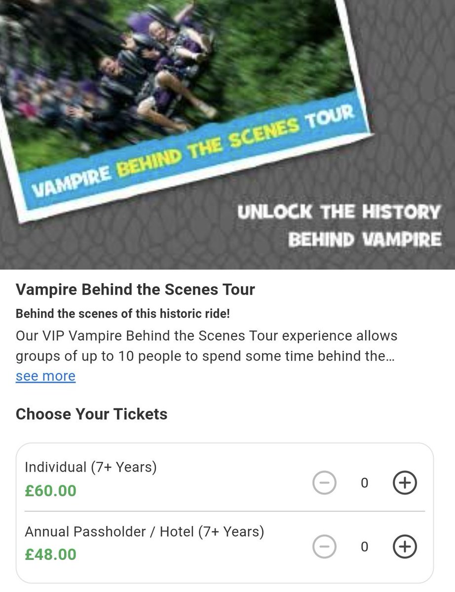 Chessington Buzz tweet media