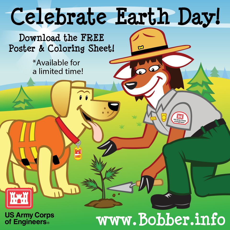 Bobber loves #EarthDay! bobber.info