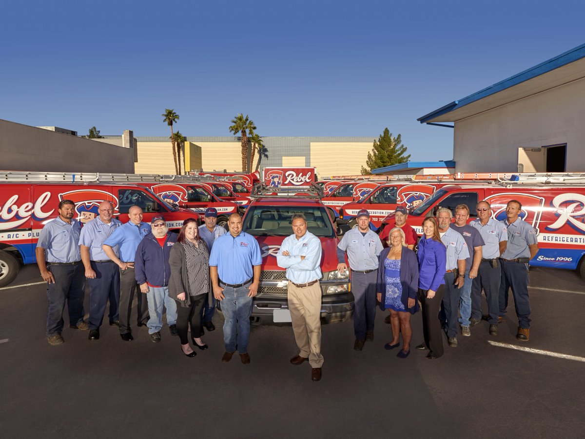 vegasACexperts's tweet photo. 🤝 Our Friends &amp; Family Program save you money with perks like: 

✔️ Priority response to service calls
✔️ Scheduled maintenance visits
✔️ Discounted pricing
✔️ Extended equipment lifespan
✔️ FREE two-year labor warranty

Learn more at https://t.co/e36Fomb4jJ https://t.co/iwkFRjWvsj