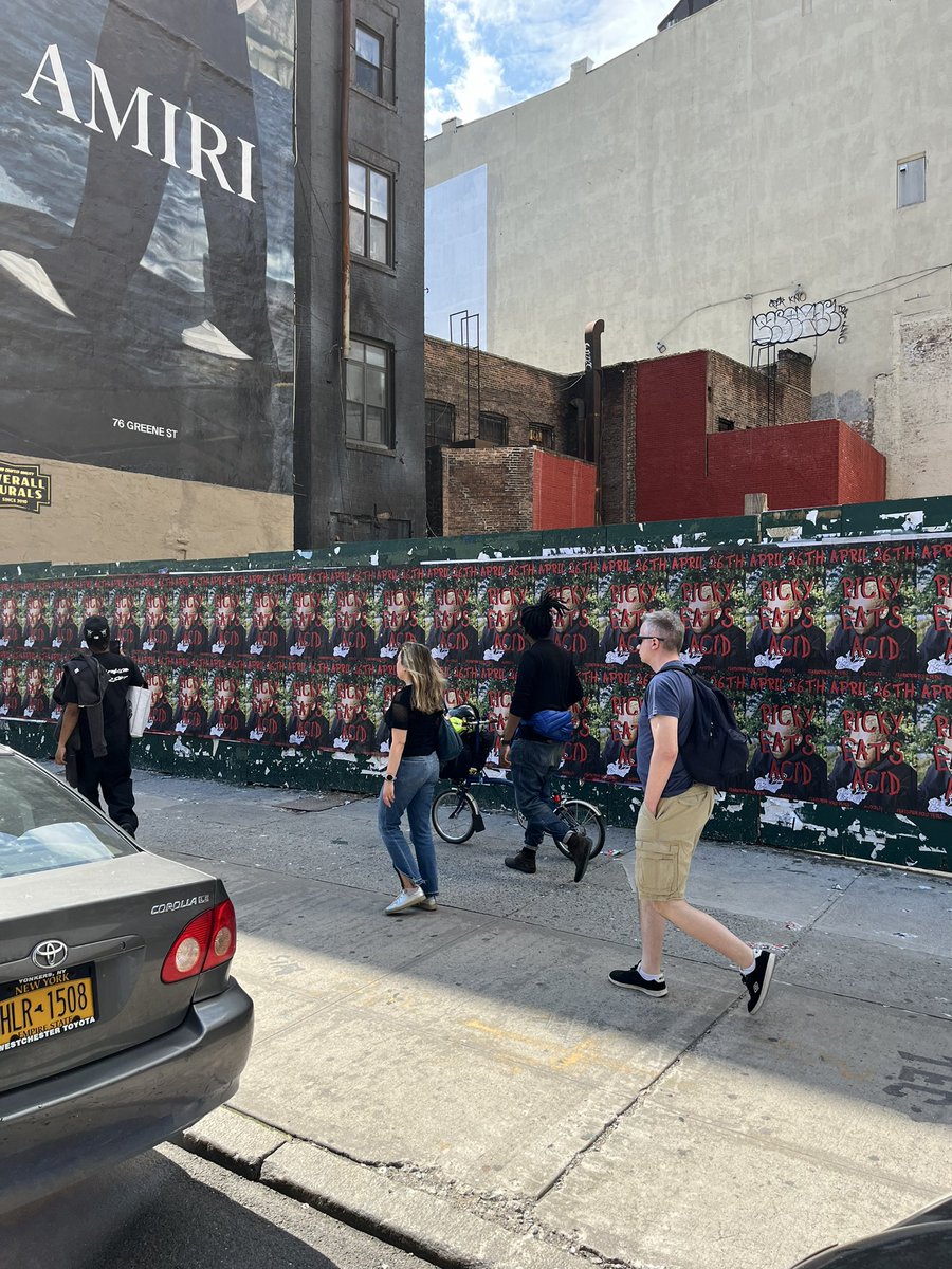 POLOPERKS's tweet photo. Canal / Lafayette
Take a pick if you pass it’s
#ADOGSCHANCE https://t.co/U1gPLfPv2f