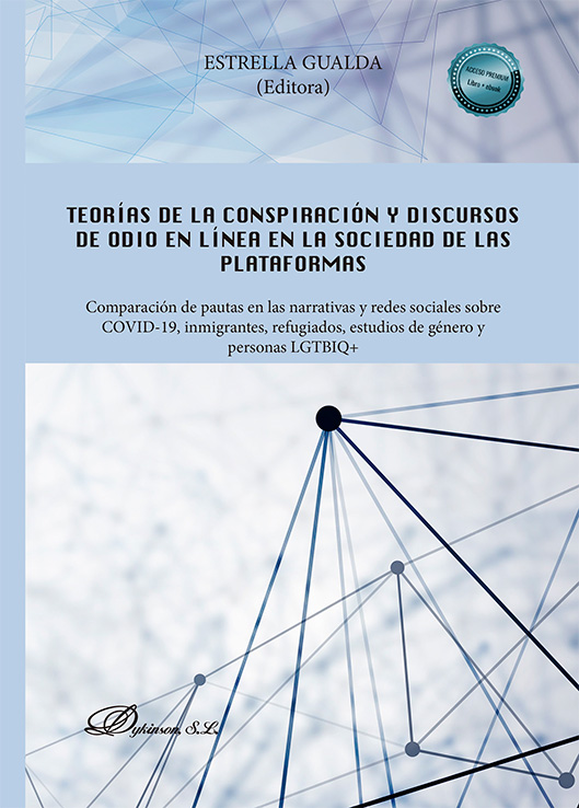 EstrellaGualda's tweet photo. 👉HAPPY to share with @UniSalerno PhD students our research on #ConspiracyTheories #polarization #NonConspiraHate #COVID19 #Networks #Micronarratives #HateSpeech
@MangoneEmiliana @UCC_UHU @UnivHuelva @GrupoESEIS @AAS_Sociologia @FES_Sociologia @coideso @uhutso @desinfoAND https://t.co/vzfcZcPNiv