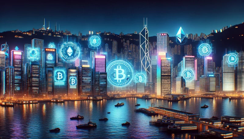 ⚡️ Today Hong Kong regulators approved the launch of spot bitcoin and ether ETFs. Another big step on the way to crypto mass adoption. 🔥 Bright future lies ahead! Go spin Truecoin not to miss out! t.me/true_coin_bot
