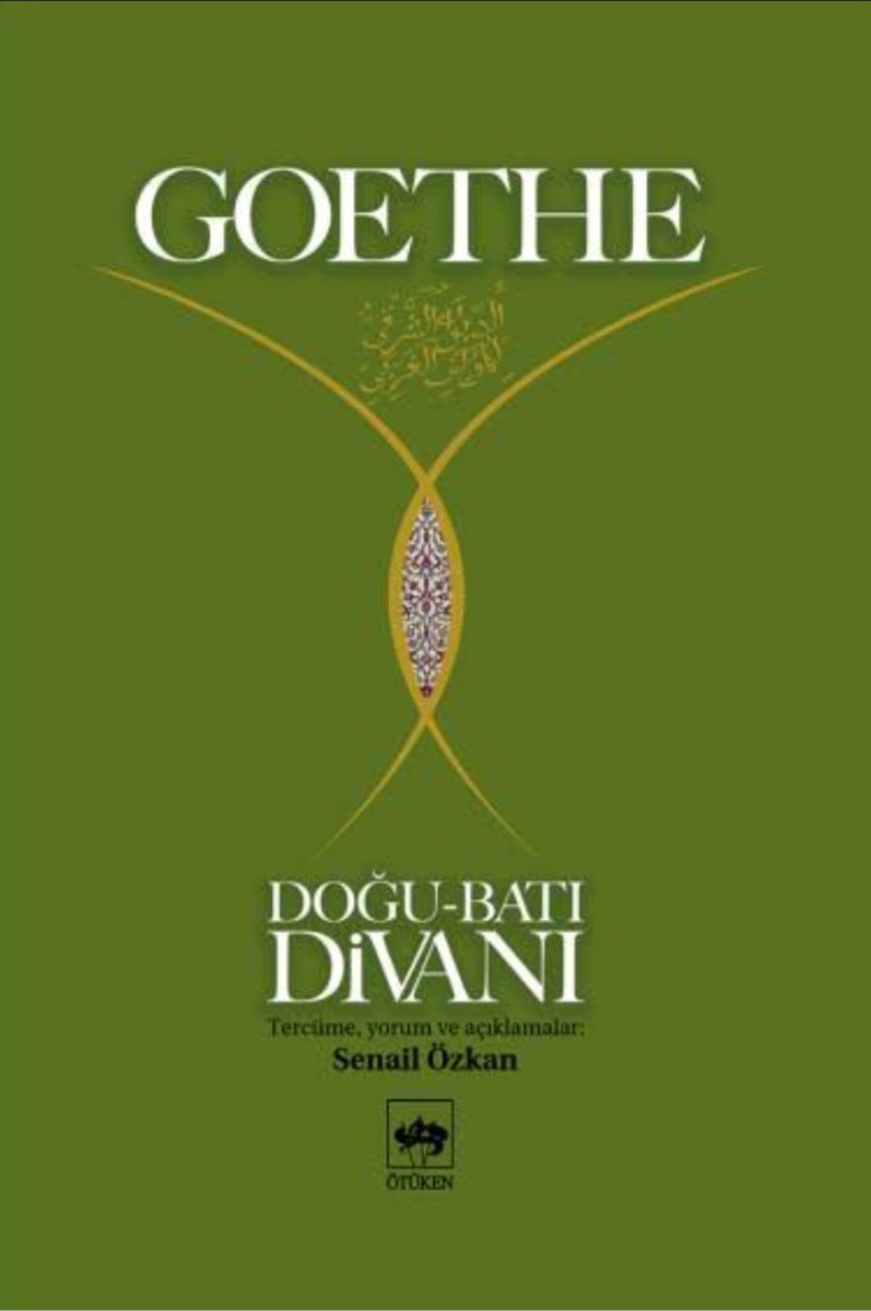 Sesin Nefesi: Nefesin Sesi

'Pagan sanatı köleleri mekan içerisinde oyalamaktan öteye gitmez.
*
Goethe Doğu Batı Divan'ını yazdıktan sonra bir batılıdır.
Beethoven buradan bir miraciye besteler.
Ben Beethoven'danım, Beethoven'da benden.'
@YucelArzen
@yenisafakwriter
@MtoBilgi