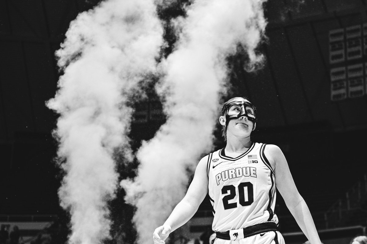 Purdue Women's Basketball tweet media