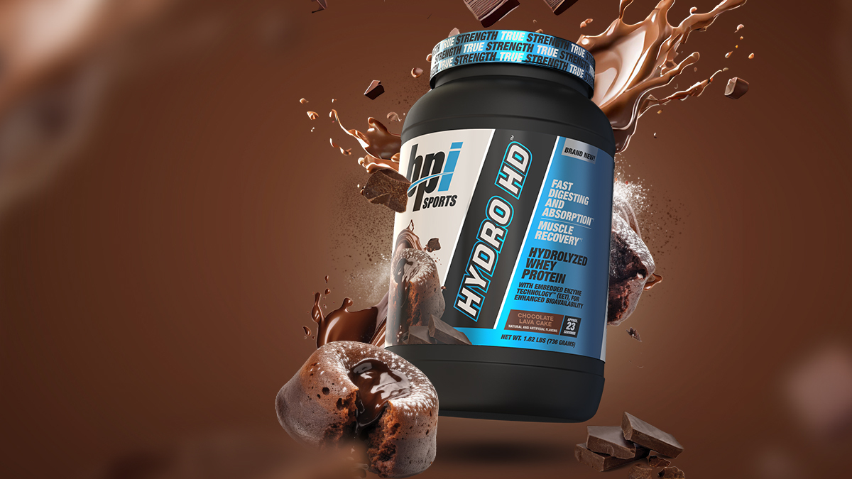 Have you checked out Hydro HD yet? 😏