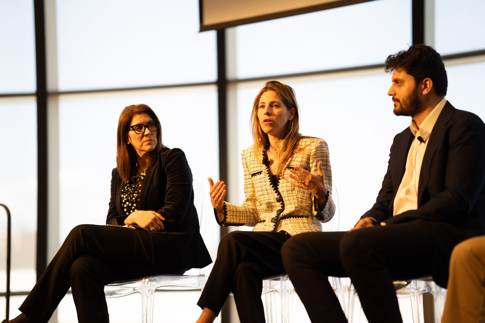 There’s no one-size-fits-all approach when it comes to improving mental health. At From Day One’s Boston benefits conference, a panel of industry leaders shared their insights on wellness benefits. #FD1Conference fromdayone.co/stories/2024/4…