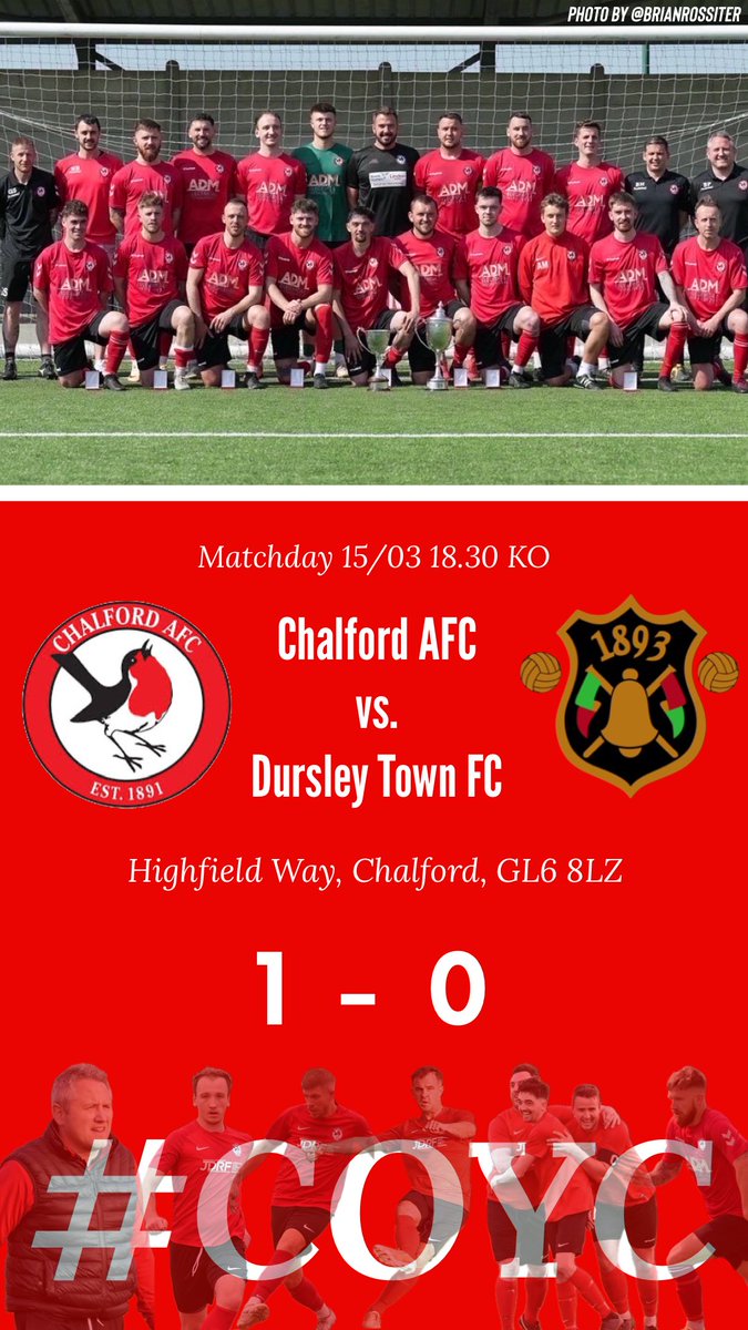 ChalfordAFC (C) 🏆 tweet media