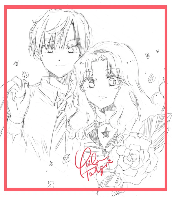 アニメ92話放送から30年と聞いて…
#百合界のカリスマ 