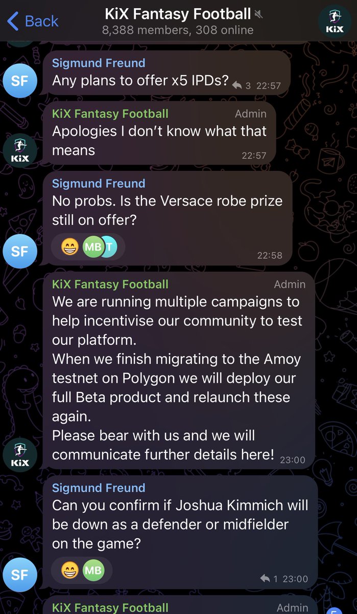 PaulFI9's tweet image. Brilliant 😂 #FootballIndex