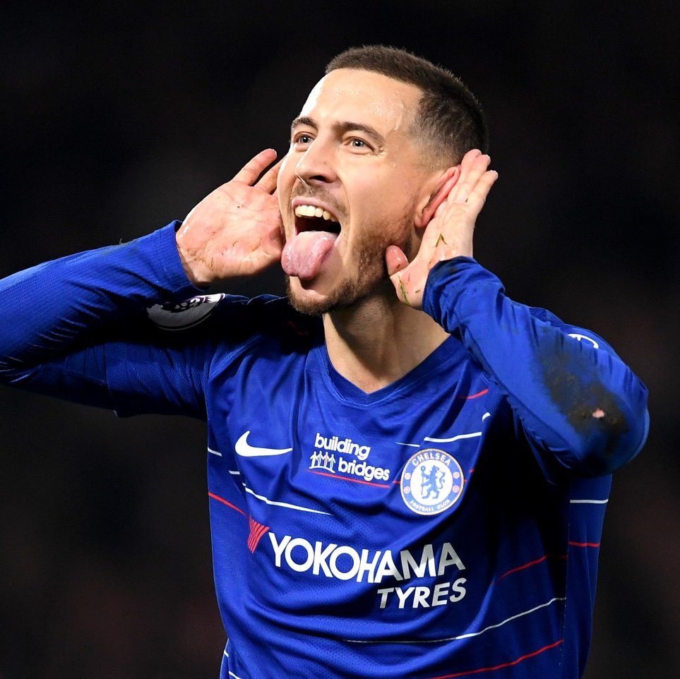 Cole Palmer is the first Chelsea player to score 20+ goals in all competitions since Eden Hazard did it during the 2018/19 season 🥶