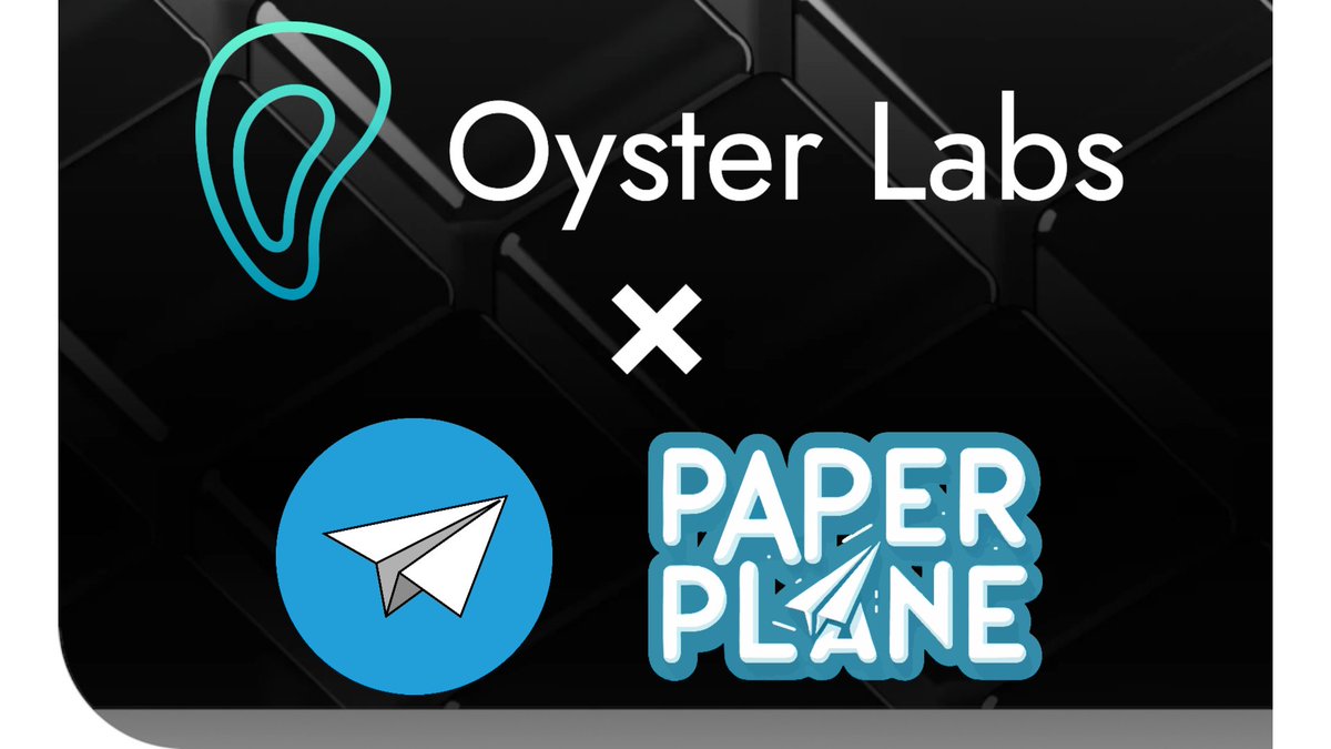 PaperPlane.ton tweet media