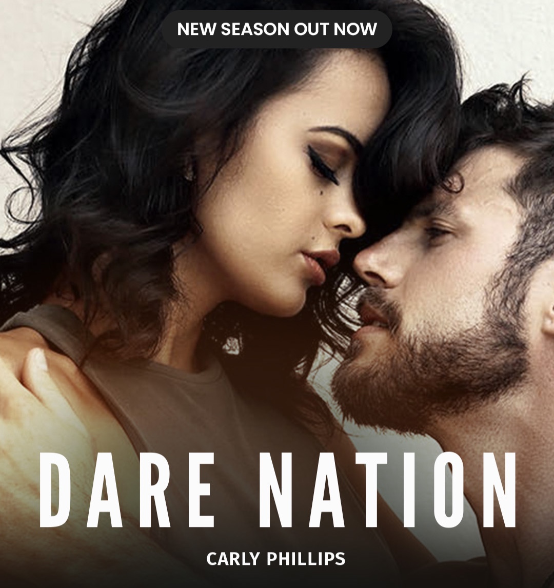 He’s a smooth talking jock in trouble 🏈 She’s the solution to his problems 🔥 Love is the last thing they expected to find 😳 Read the new seasons of 'Dare Nation' now: bit.ly/3vRZVaH