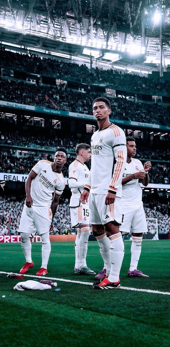 🚨 Si eliminamos al Manchester City, sorteo una camiseta del Real Madrid (o la que quieras) a elegir entre todos los que den RT a este tweet y me sigan. 🤍