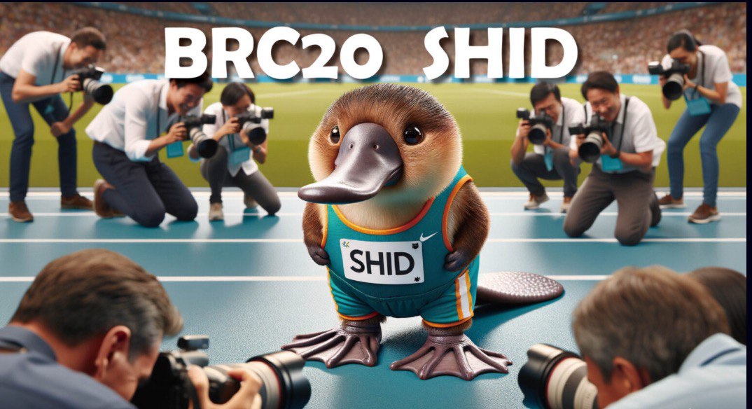SHID BRC20 short term plans 
- ⁠X Blue Tick Verification 
- ⁠CMC listing
-SHID bridge to Solana 
- Partner with RUNE/BRC20 projects and more Giveaway.

SHID BRC20 短期计划 
- ⁠X 蓝色勾号验证 
- ⁠CMC 列表 
-SHID 通往 Solana 的桥梁 
- 与 RUNE/BRC20 项目合作并获得更多赠品。