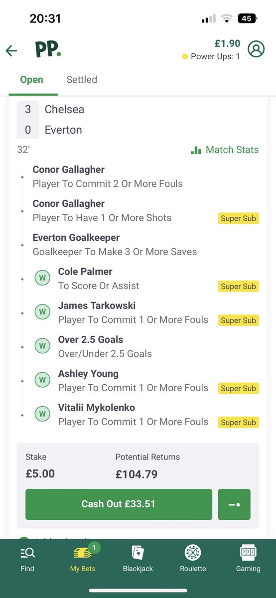 alfiethompsonn's tweet photo. @AndyRobsonTips 💪 https://t.co/8aTGbm0KjA