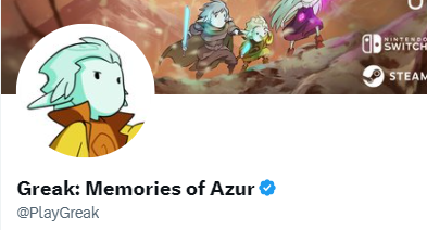 Thanks for helping us chose our #NewProfilePic! We hope you like it!😃

#TeamGreak #Greak