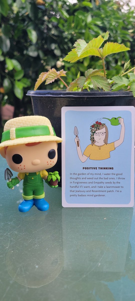 the_ghost_CM83's tweet photo. Good day everyone and happy #Affirmatormonday‼️ 😃
This one I love because it helps sets my mind straight when I get doubtful or down and I hope it does the same for you #funkofamily #funkocommunity @OriginalFunko @Loungefly
Have a #funderful day! https://t.co/wW31LI35Cm