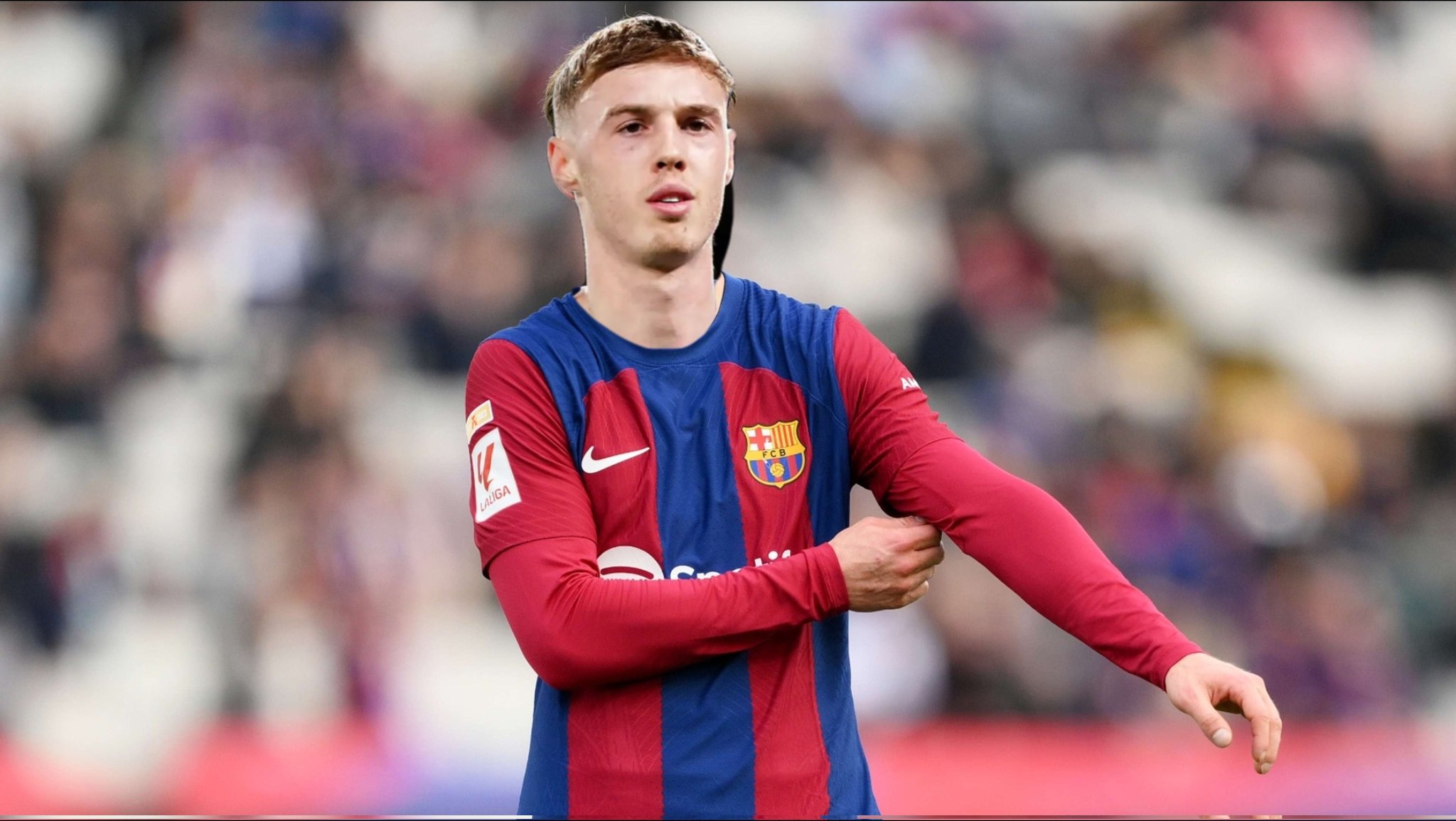 Unkown O on X: "Cole Palmer to FC Barcelona. Who says no?  https://t.co/EcJNFKAABX" / X