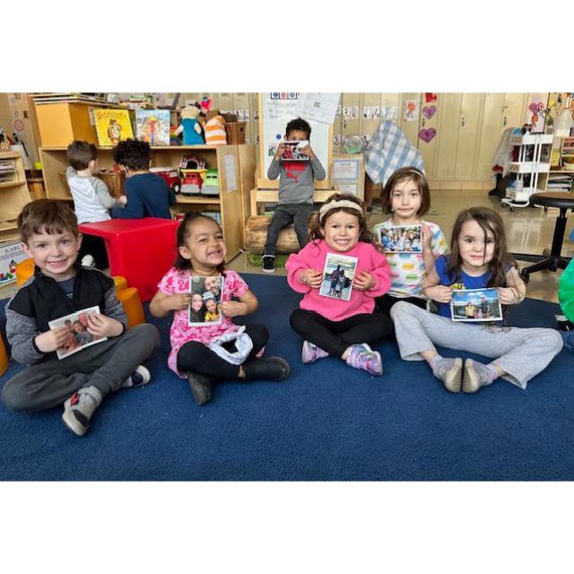 Stock Preschool- CPS Early Childhood Center tweet media