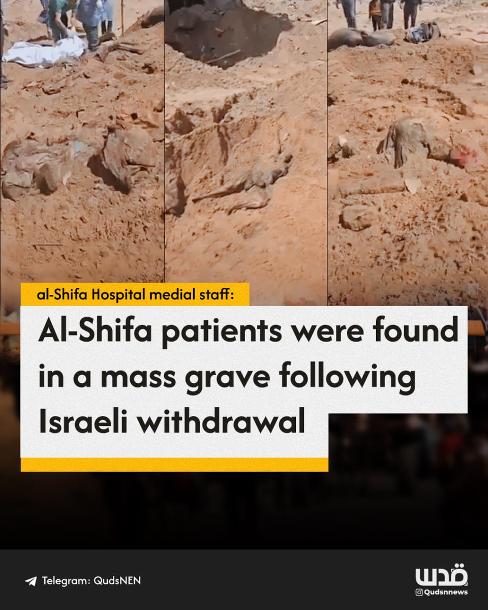 Three weeks have elapsed since Israeli occupation forces withdrew from al-Shifa Hospital, leaving it in ruins and incapable of operating ever again. Since this withdrawal, Palestinians have been horrified by what they witnessed in areas where Israeli forces were present.