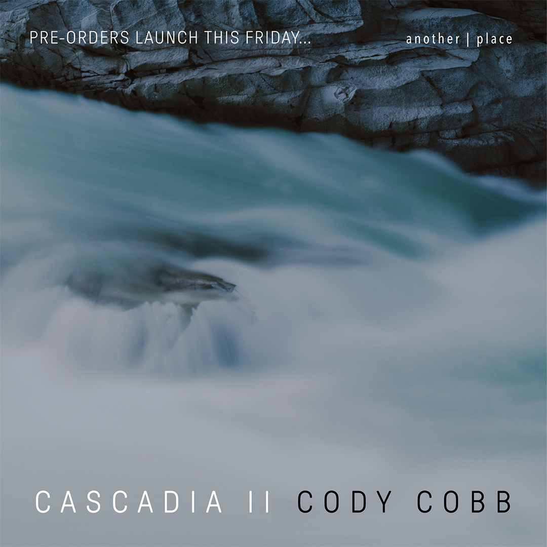 CASCADIA II by @codycobb Pre-orders launch this Friday... To make sure you don't miss it, why not hop over to our website & subscribe to our mailing list? anotherplacepress.bigcartel.com/mailing-list We've a fantastic free gift for everyone who pre-orders this one! 🔥