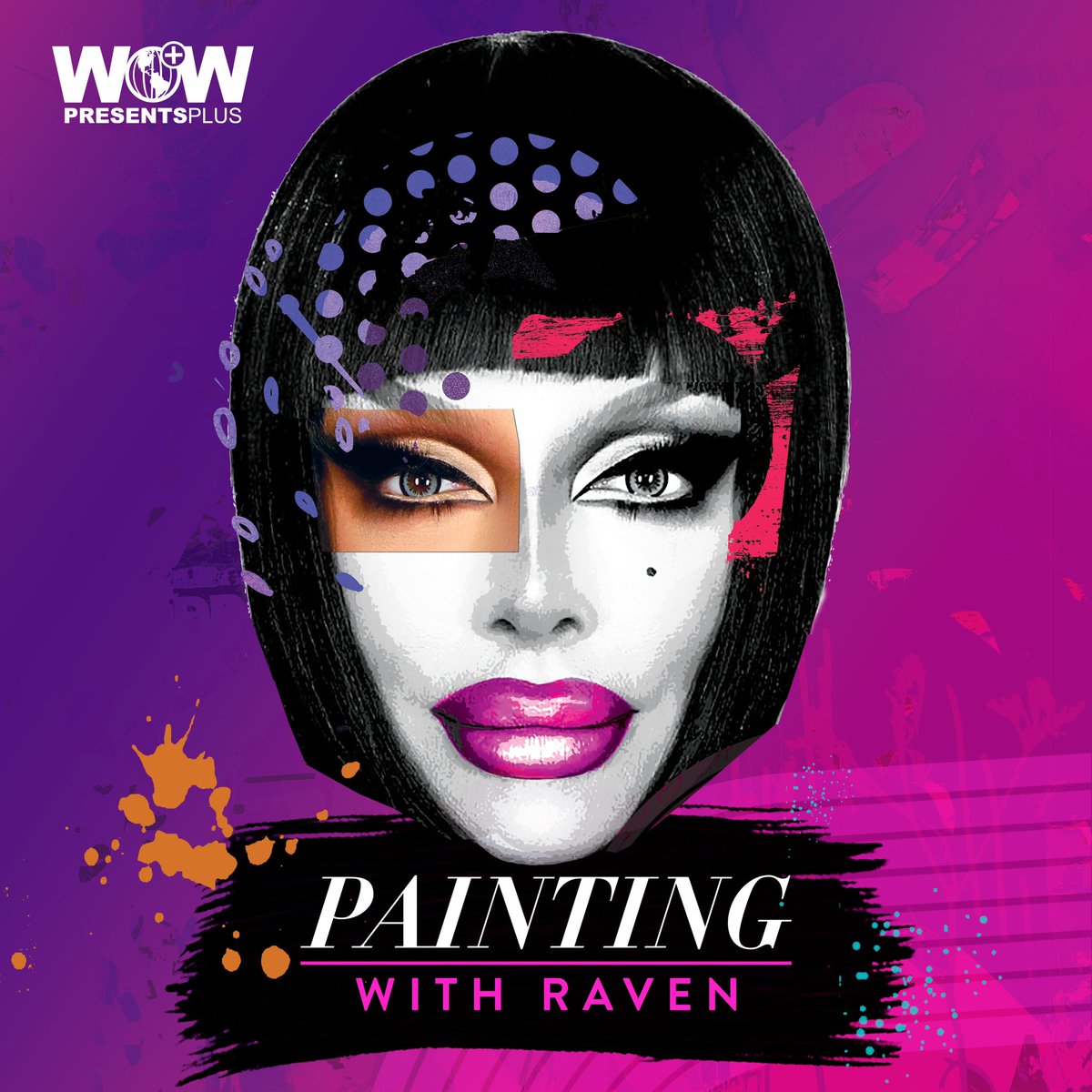 WorldOfWonder's tweet photo. 8 #DragRace queens hand-selected by Raven join us for an extra-special season of #PaintedWithRaven - Painting With Raven! π
π @angeriavm @jaidaehall @SilkyGanache @ShannelOfficial @naomismallsduh @DeJaSkye @Phoenix_atl @nicolepbrooks
π₯ Coming soon only on @wowpresentsplus https://t.co/XvPh47O7DW