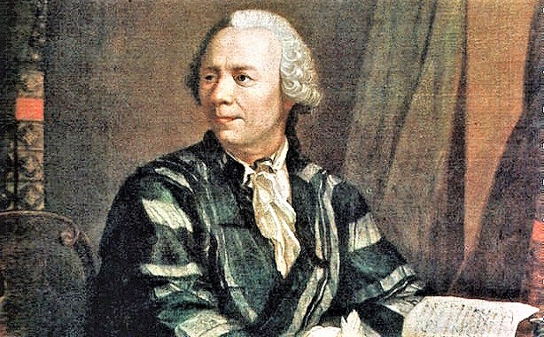 #TalDiaComAvui (1707) naixia a Basilea el matemàtic Leonhard Euler: ca.wikipedia.org/wiki/Leonhard_… #història #matemàtiques